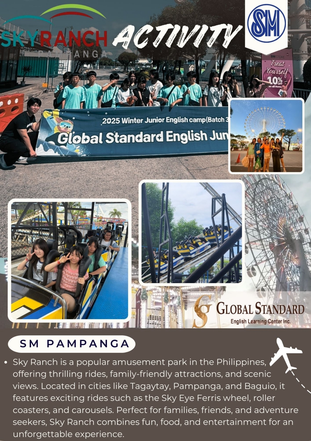フィリピン留学 Cebu21 - Global Standard-Activities＆BBQ Party-10